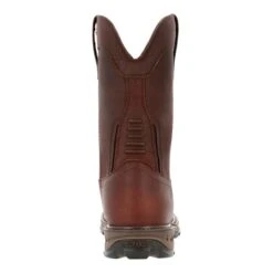 Durango Mens Maverick WP Comp Boots -Vevo Shop TE035584 03