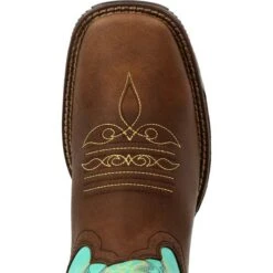 Durango Ladies Maverick WP Work Boots -Vevo Shop TE035587 01