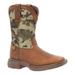 Durango Childrens Camo Boots