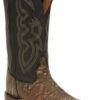 Tony Lama Mens Galan Square Toe Boots -Vevo Shop TE035658 P