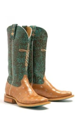 Tin Haul Ladies Prince Of Peace Boots -Vevo Shop TE035836 02