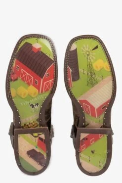 Tin Haul Ladies Furrlicious Boots -Vevo Shop TE035837 02