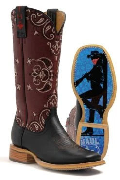 Tin Haul Ladies Bandida Boots