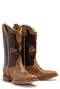Tin Haul Mens Lightning Fast Boots -Vevo Shop TE035849 02