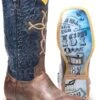 Tin Haul Mens Ichtusacross Boots -Vevo Shop TE035852 P