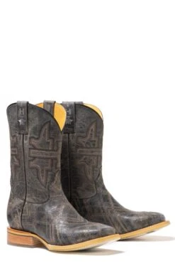 Tin Haul Mens Latidudes Boots -Vevo Shop TE035854 02
