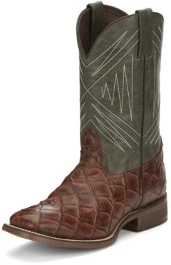 Nocona Mens Newt 11in Boots