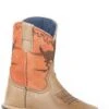 Roper Toddler Horsey Boots -Vevo Shop TE035923