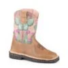 Roper Toddler Prickly Boots -Vevo Shop TE035924