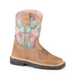 Roper Toddler Prickly Boots