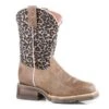 Roper Toddler Cheetah Boots -Vevo Shop TE035927