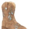 Roper Toddler Glitter Breeze Boots