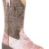Roper Childs Glitter Aztec Boots -Vevo Shop TE035932 P