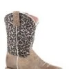 Roper Little Kids Cheetah Boots -Vevo Shop TE035936