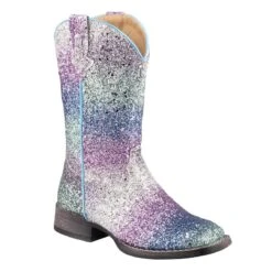 Roper Childs Glitter Galore Boots -Vevo Shop TE035940 900049