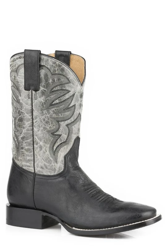 Roper Mens Parker Marbled Boots 4 Roper Mens Parker Marbled Boots - Image 2