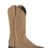 Roper Mens Monterey Sq Toe Boots -Vevo Shop TE035953 P