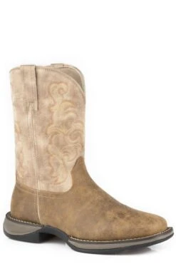 Roper Mens Wilder II Square Toe Boots -Vevo Shop TE035954 884516