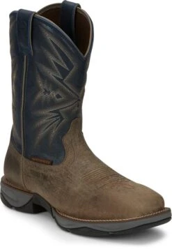 Tony Lama Mens Steel Toe WP Boots -Vevo Shop TE035976 885132
