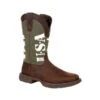 Durango Mens Rebel Army USA Boots -Vevo Shop TE036002 P