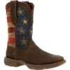 Durango Lady Rebel Vintage Flag Boots