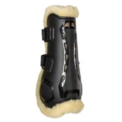 Back On Track Airflow Tendon Boots Fur