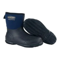 Mudruckers Waterproof 9in Slip On Mid Boots -Vevo Shop TE901979 161449
