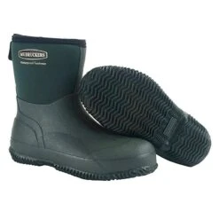Mudruckers Waterproof 9in Slip On Mid Boots -Vevo Shop TE901979 851588