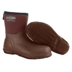 Mudruckers Waterproof 9in Slip On Mid Boots -Vevo Shop TE901979 851590