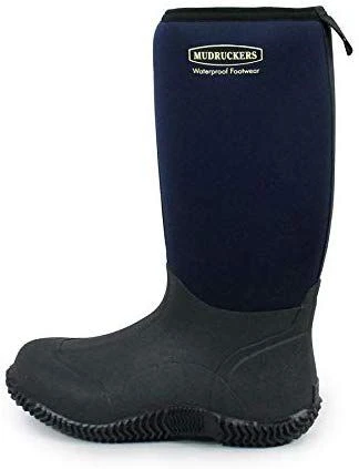 Mudruckers Waterproof Tall Boots 8 Mudruckers Waterproof Tall Boots - Image 6