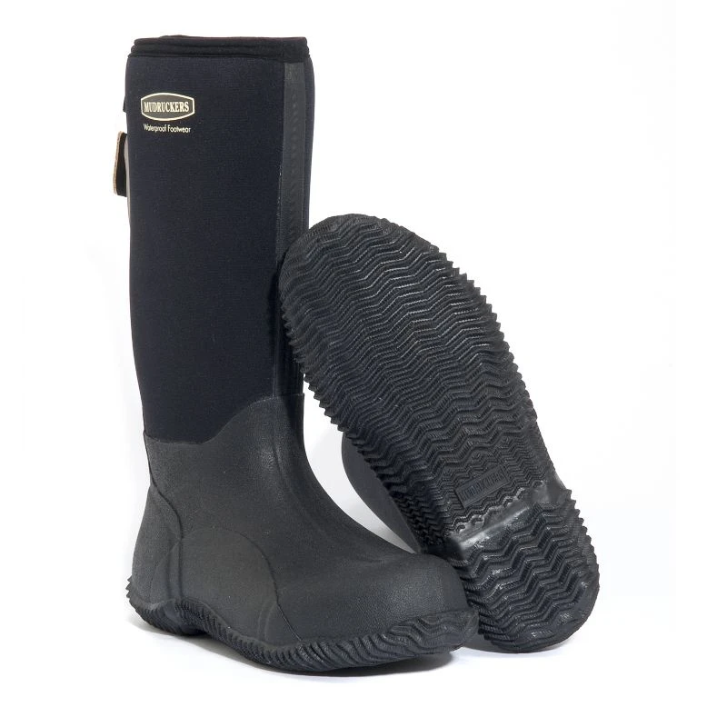 Mudruckers Waterproof Tall Boots 5 Mudruckers Waterproof Tall Boots - Image 3