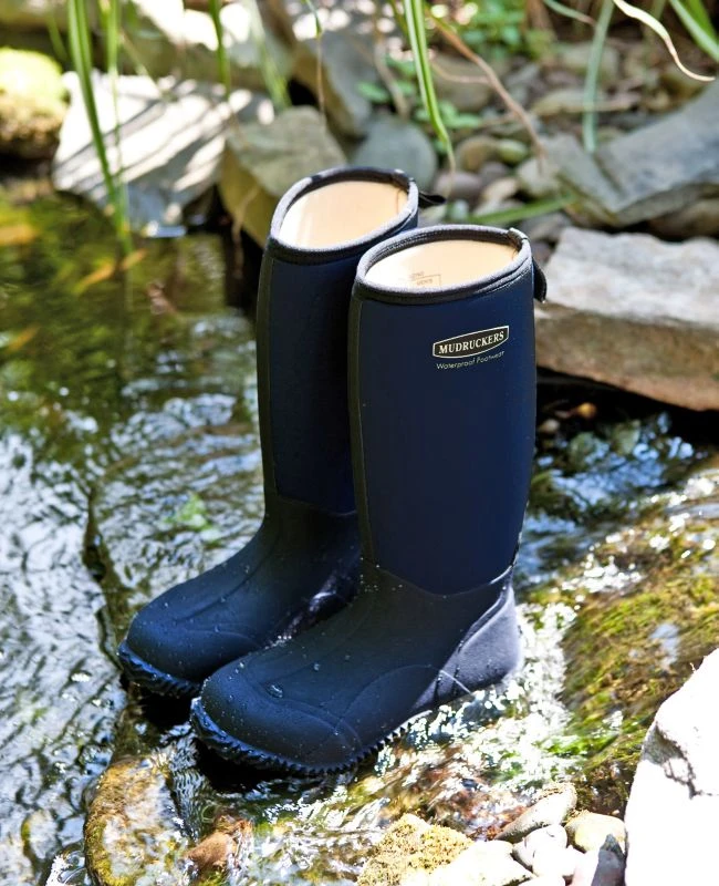 Mudruckers Waterproof Tall Boots 3 Mudruckers Waterproof Tall Boots