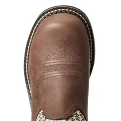 Ariat Ladies Fatbaby Boots -Vevo Shop TSLT654030 05