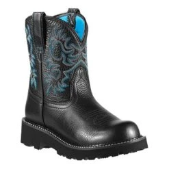 Ariat Ladies Fatbaby Boots -Vevo Shop TSLT654030 274736