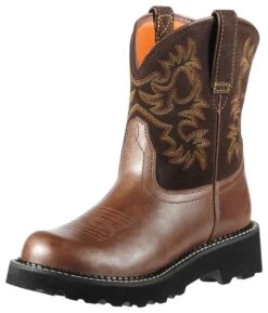 Ariat Ladies Fatbaby Boots -Vevo Shop TSLT654030 274759