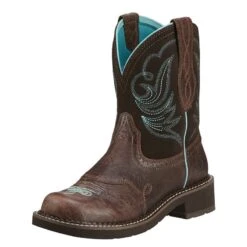 Ariat Ladies Fatbaby Boots -Vevo Shop TSLT654030 465950