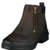 Ariat Ladies Barnyard Side Zip Boots 1 Ariat Ladies Barnyard Side Zip Boots -Vevo Shop TSLT901456 128312